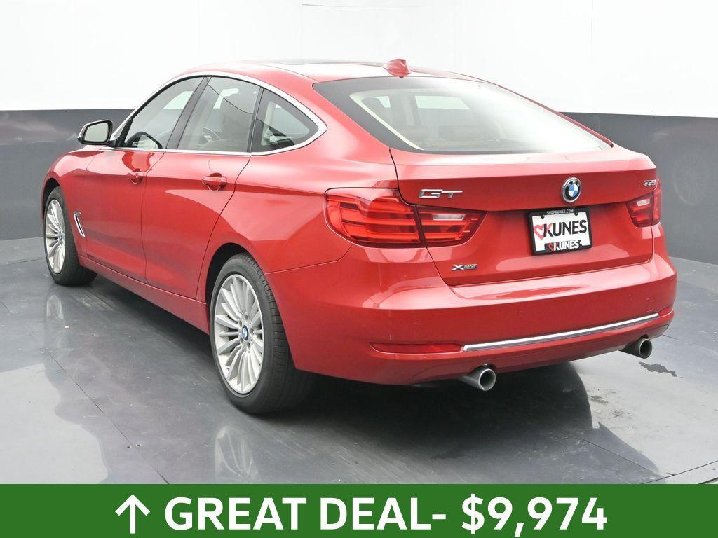 used 2015 BMW 335 Gran Turismo car, priced at $9,974