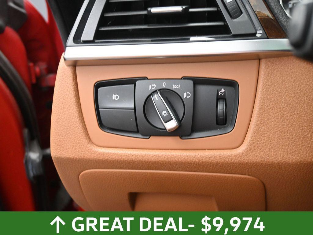 used 2015 BMW 335 Gran Turismo car, priced at $9,974