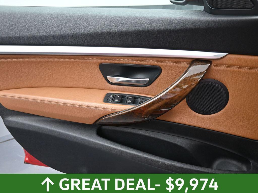 used 2015 BMW 335 Gran Turismo car, priced at $9,974