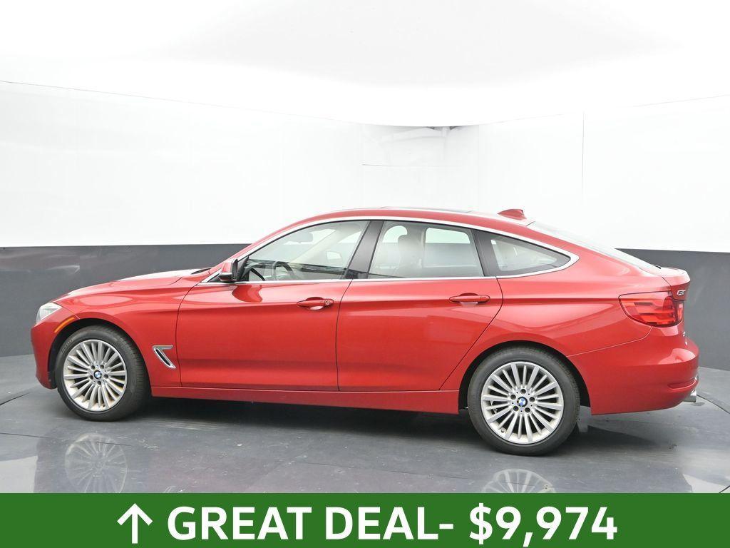 used 2015 BMW 335 Gran Turismo car, priced at $9,974