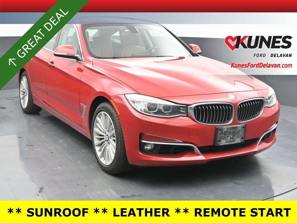used 2015 BMW 335 Gran Turismo car, priced at $9,974