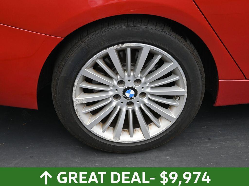 used 2015 BMW 335 Gran Turismo car, priced at $9,974