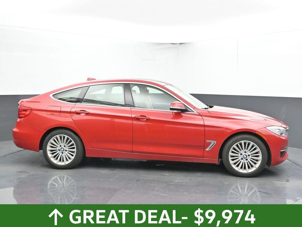 used 2015 BMW 335 Gran Turismo car, priced at $9,974