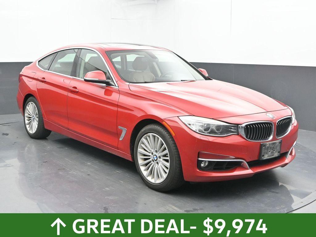 used 2015 BMW 335 Gran Turismo car, priced at $9,974