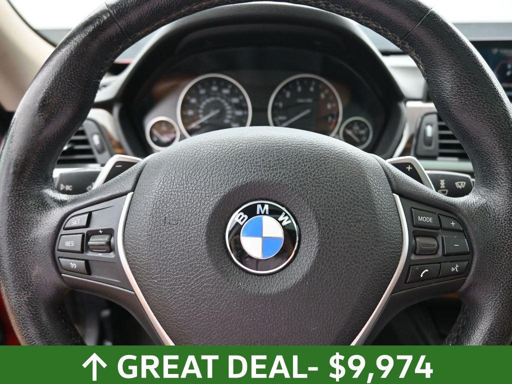 used 2015 BMW 335 Gran Turismo car, priced at $9,974
