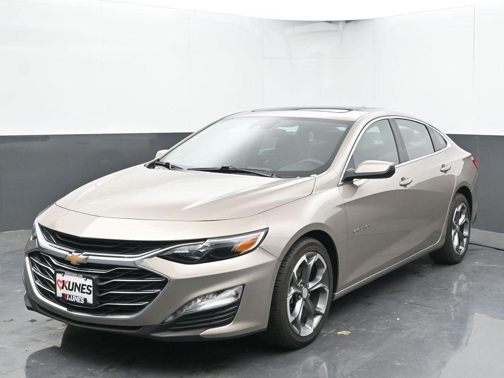 used 2024 Chevrolet Malibu car, priced at $22,395