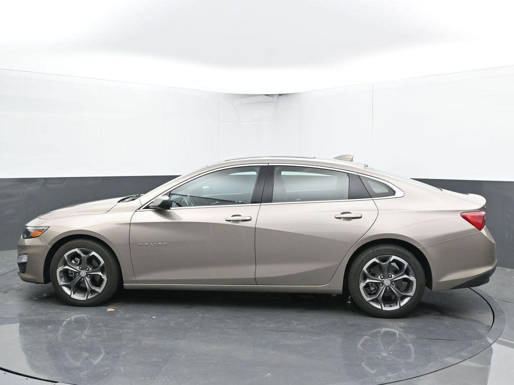 used 2024 Chevrolet Malibu car, priced at $22,395