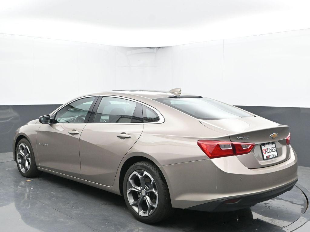used 2024 Chevrolet Malibu car, priced at $22,395