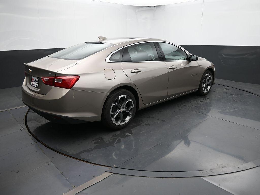 used 2024 Chevrolet Malibu car, priced at $22,395