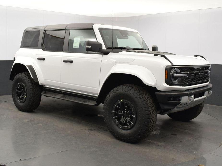 new 2024 Ford Bronco car, priced at $96,420