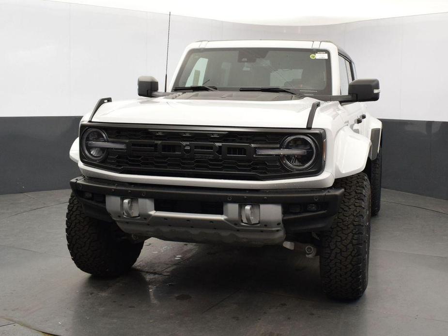 new 2024 Ford Bronco car, priced at $96,420