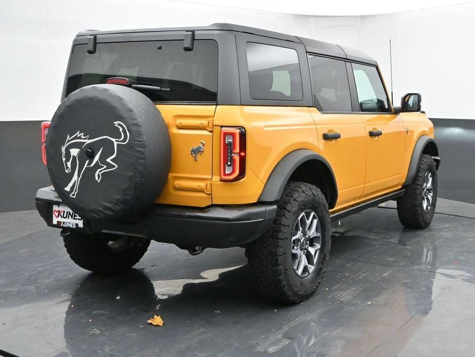 used 2022 Ford Bronco car, priced at $45,105