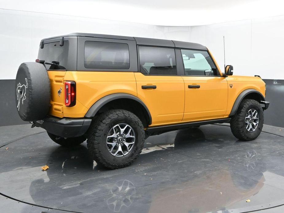 used 2022 Ford Bronco car, priced at $45,105