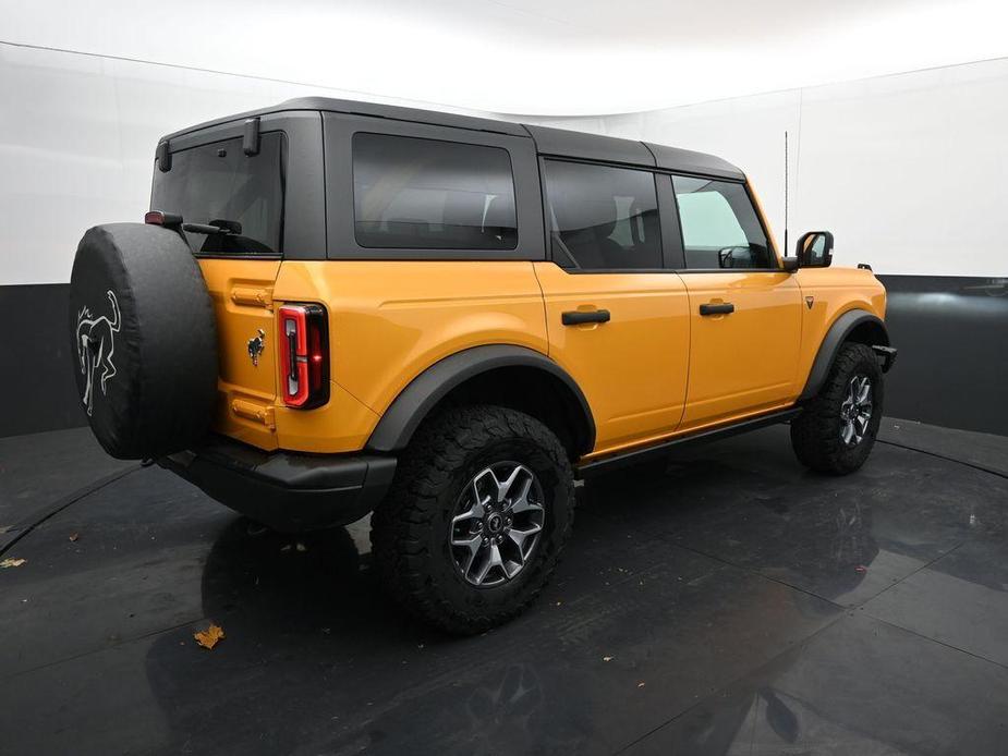 used 2022 Ford Bronco car, priced at $45,105