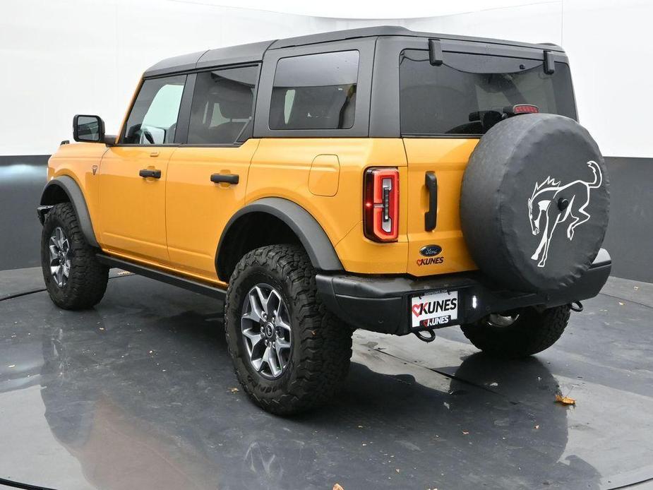 used 2022 Ford Bronco car, priced at $45,105