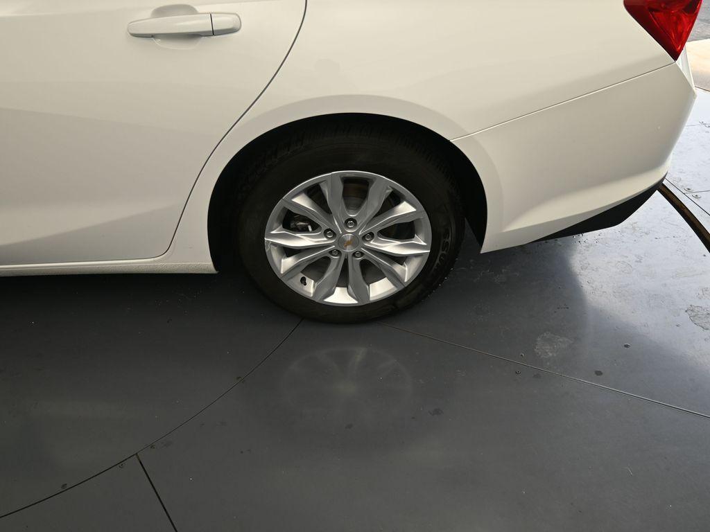 used 2024 Chevrolet Malibu car, priced at $20,998