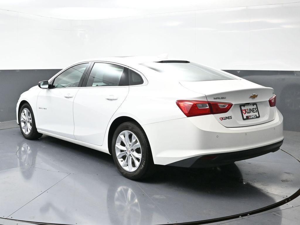 used 2024 Chevrolet Malibu car, priced at $20,998