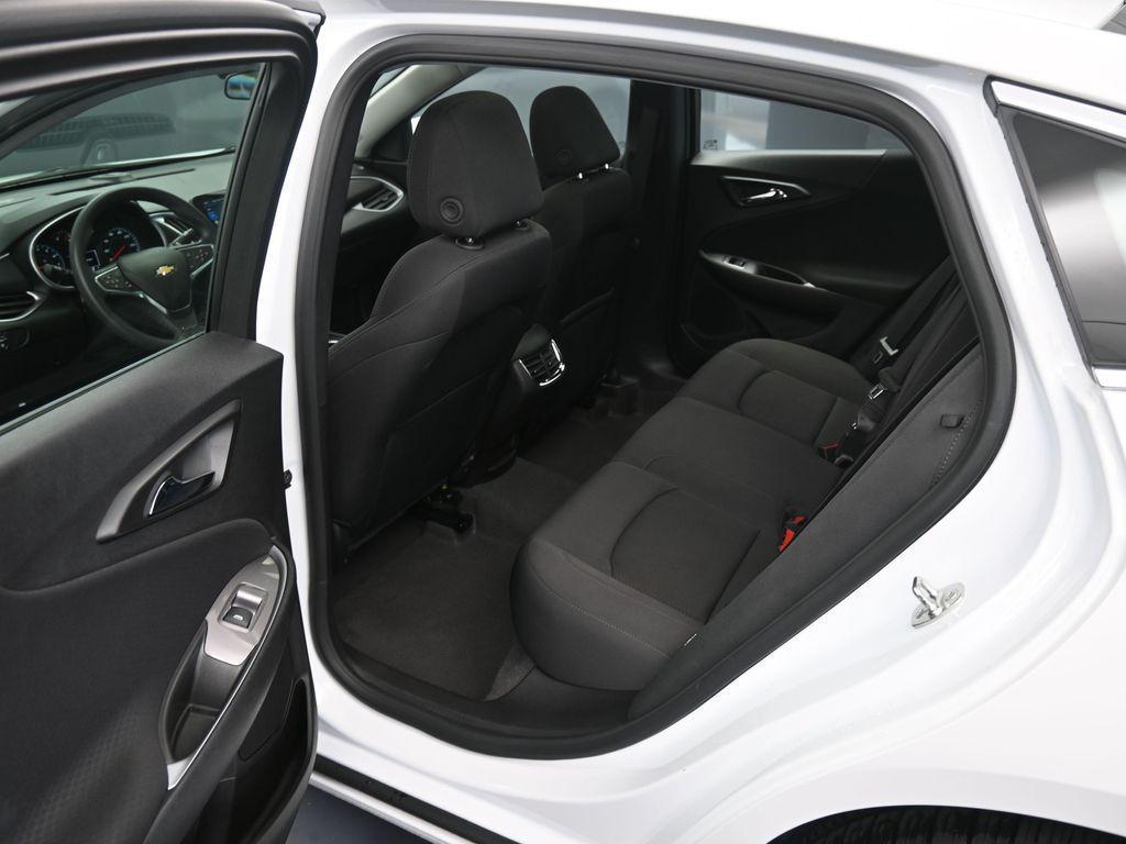 used 2024 Chevrolet Malibu car, priced at $20,998