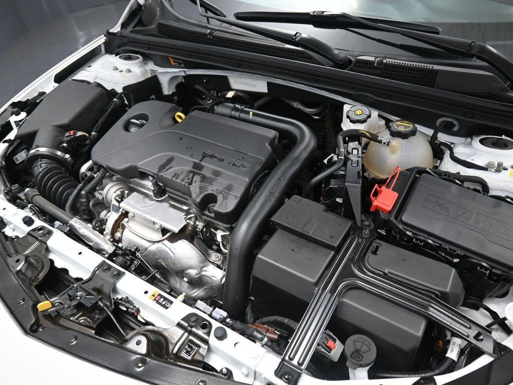 used 2024 Chevrolet Malibu car, priced at $20,998