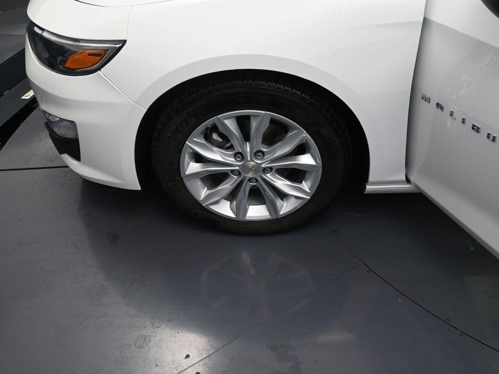 used 2024 Chevrolet Malibu car, priced at $20,998