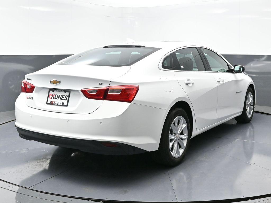 used 2024 Chevrolet Malibu car, priced at $20,998