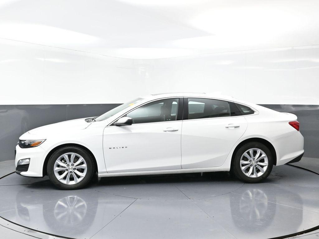used 2024 Chevrolet Malibu car, priced at $20,998