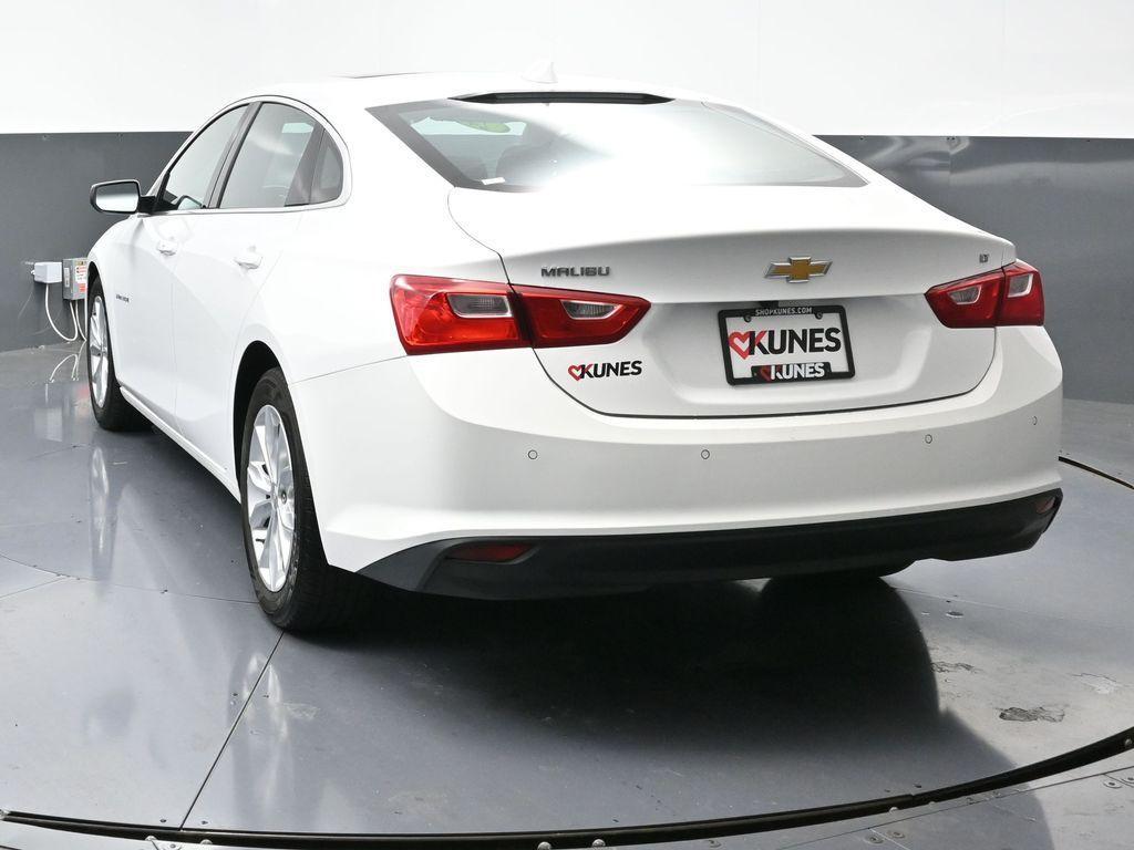 used 2024 Chevrolet Malibu car, priced at $20,998