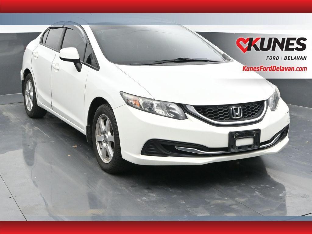 used 2013 Honda Civic car, priced at $9,016