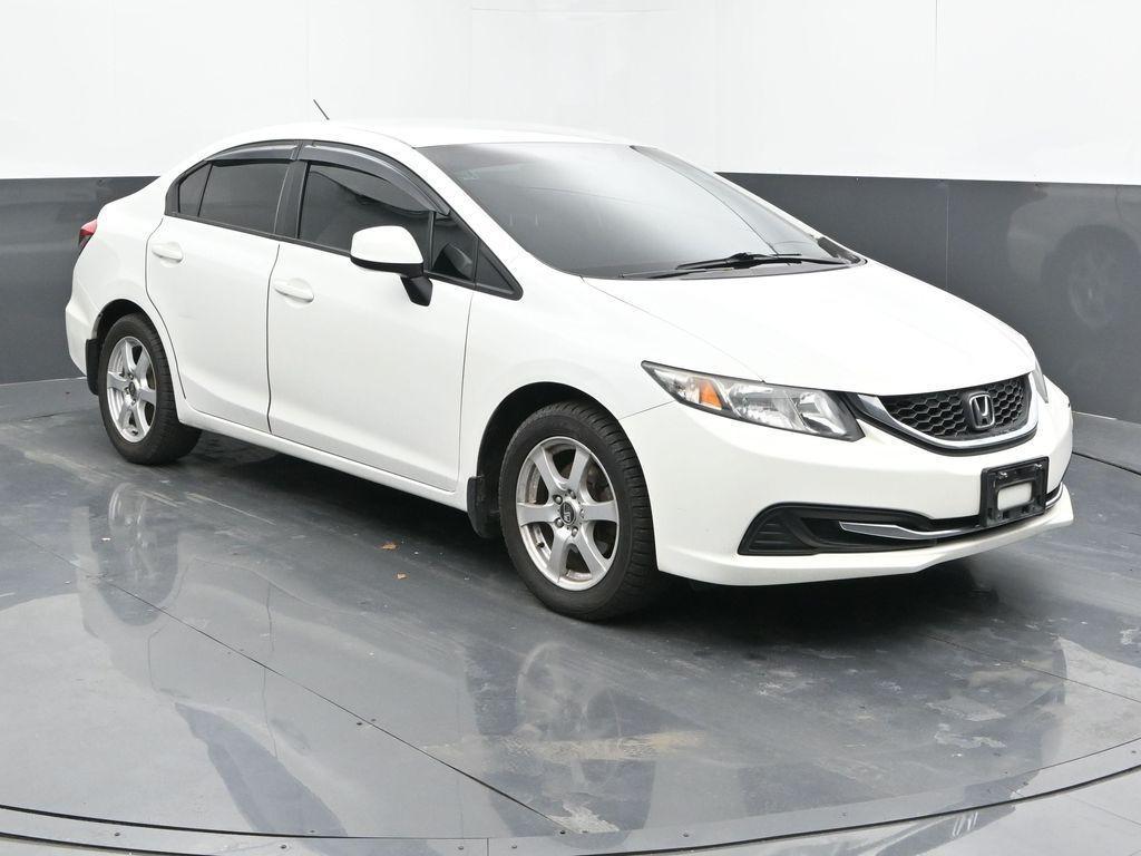 used 2013 Honda Civic car, priced at $9,016