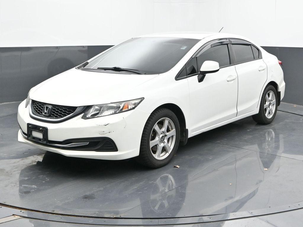 used 2013 Honda Civic car, priced at $9,016