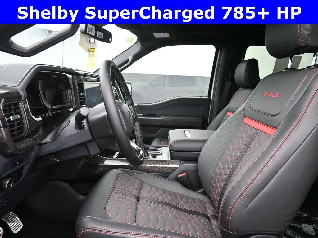 new 2025 Ford F-150 car, priced at $140,220