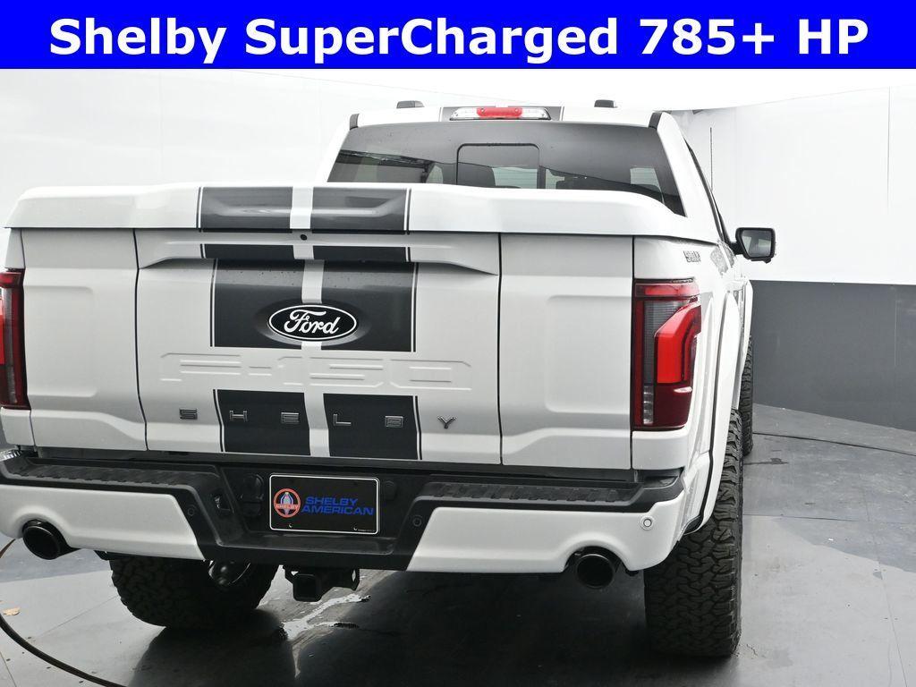 new 2025 Ford F-150 car, priced at $140,220