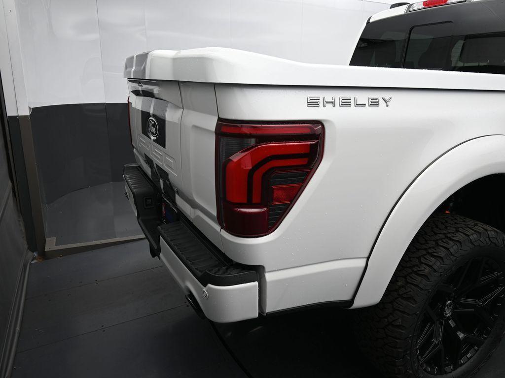 new 2025 Ford F-150 car, priced at $70,538