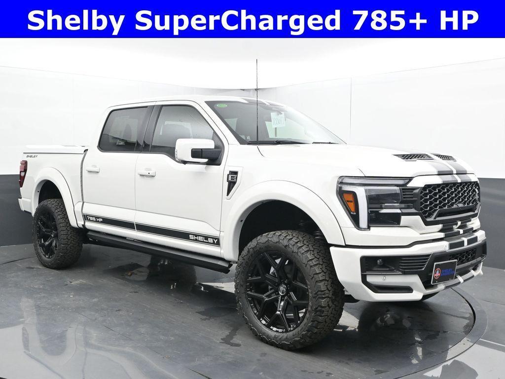 new 2025 Ford F-150 car, priced at $140,220