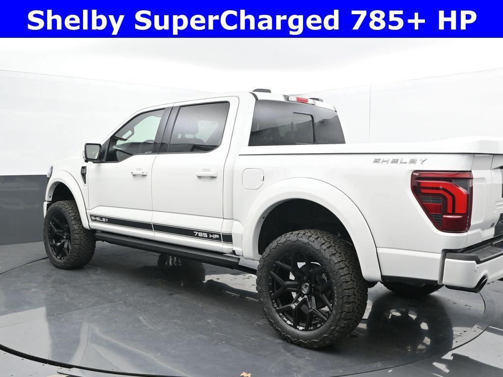 new 2025 Ford F-150 car, priced at $140,220