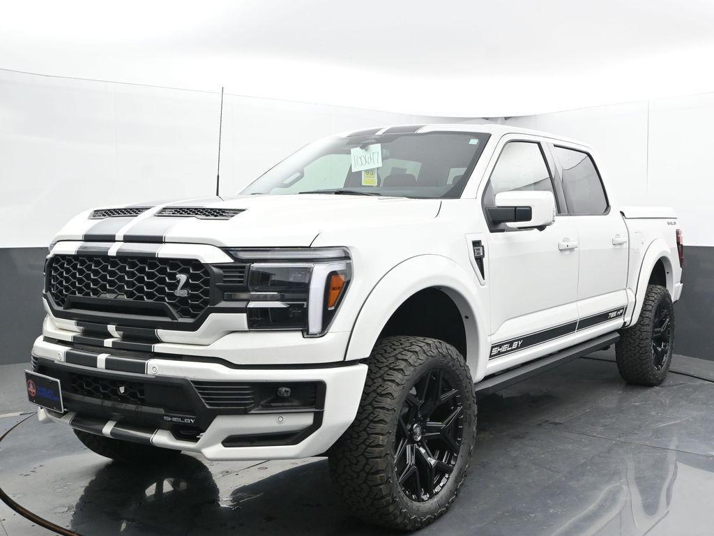 new 2025 Ford F-150 car, priced at $70,538