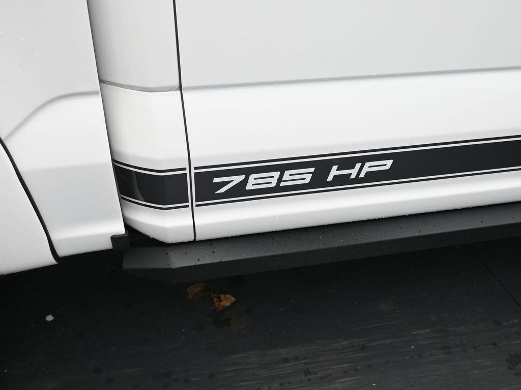 new 2025 Ford F-150 car, priced at $70,538