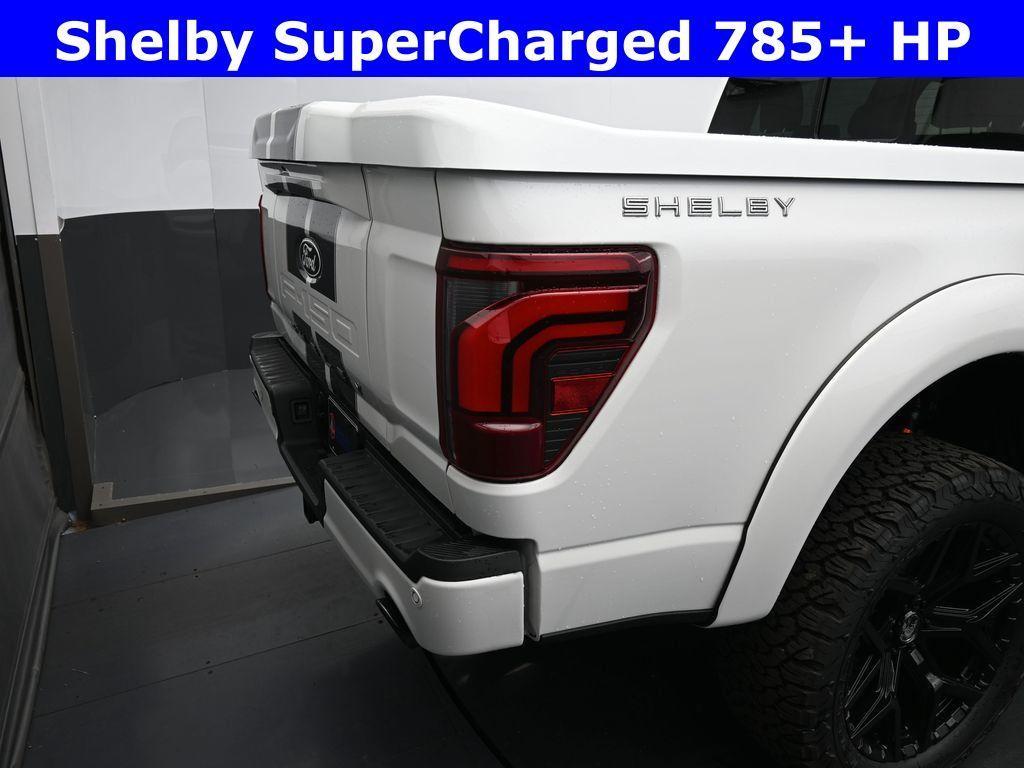 new 2025 Ford F-150 car, priced at $140,220