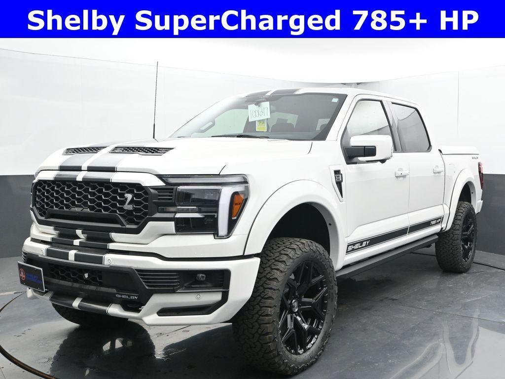 new 2025 Ford F-150 car, priced at $140,220