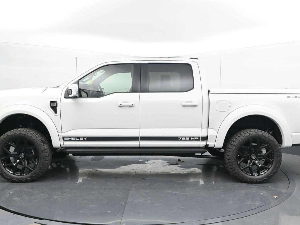 new 2025 Ford F-150 car, priced at $70,538