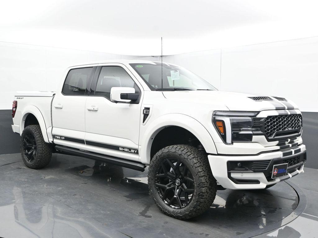 new 2025 Ford F-150 car, priced at $70,538