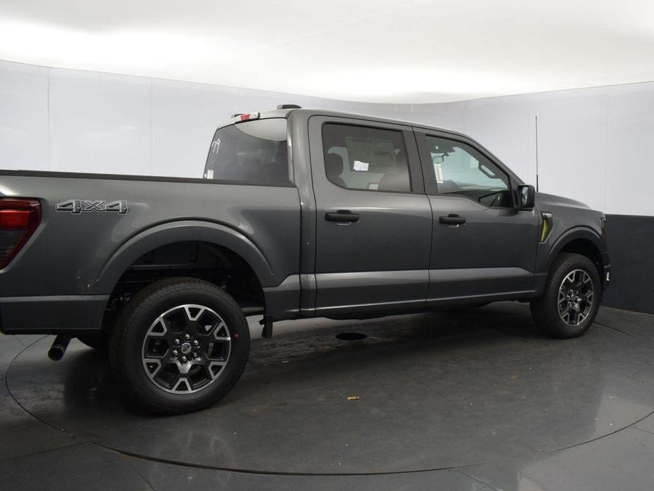 new 2024 Ford F-150 car, priced at $49,107
