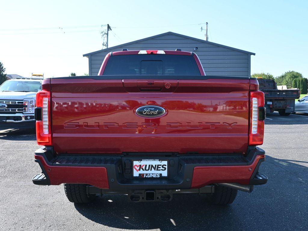 new 2026 Ford F-250 car, priced at $78,745