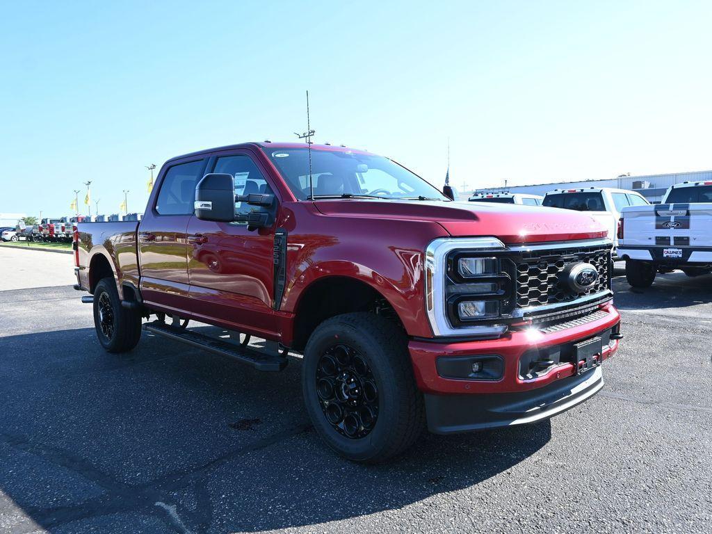new 2026 Ford F-250 car, priced at $78,745
