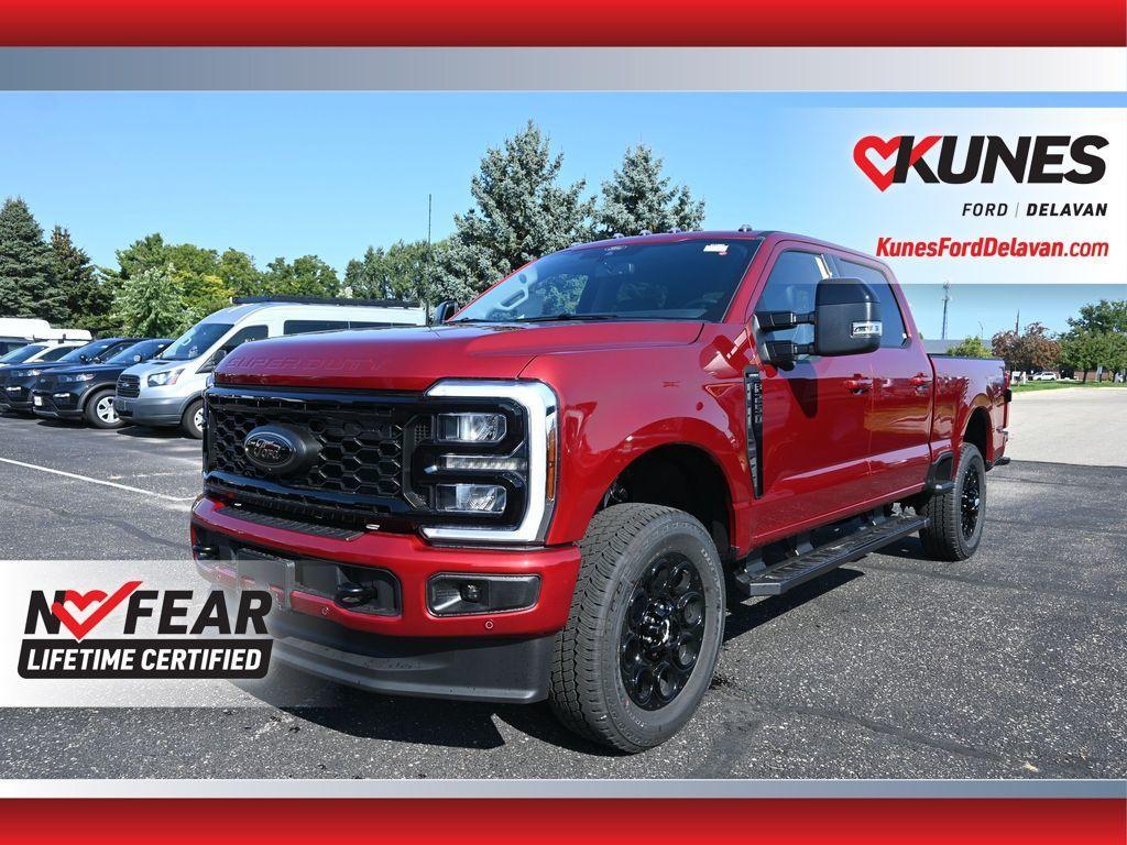 new 2026 Ford F-250 car, priced at $78,745