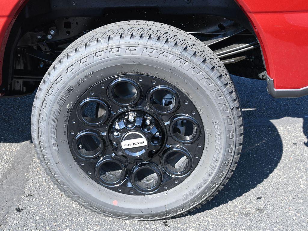 new 2026 Ford F-250 car, priced at $78,745