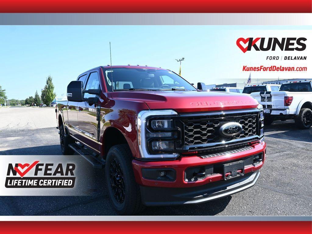 new 2026 Ford F-250 car, priced at $78,745