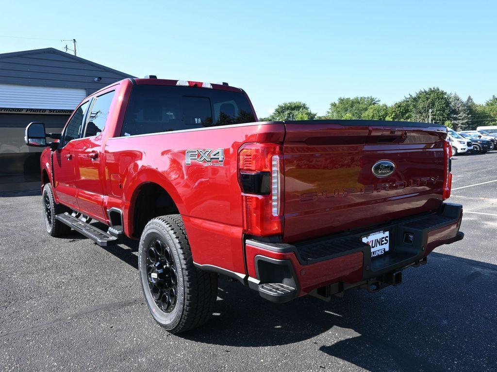 new 2026 Ford F-250 car, priced at $78,745
