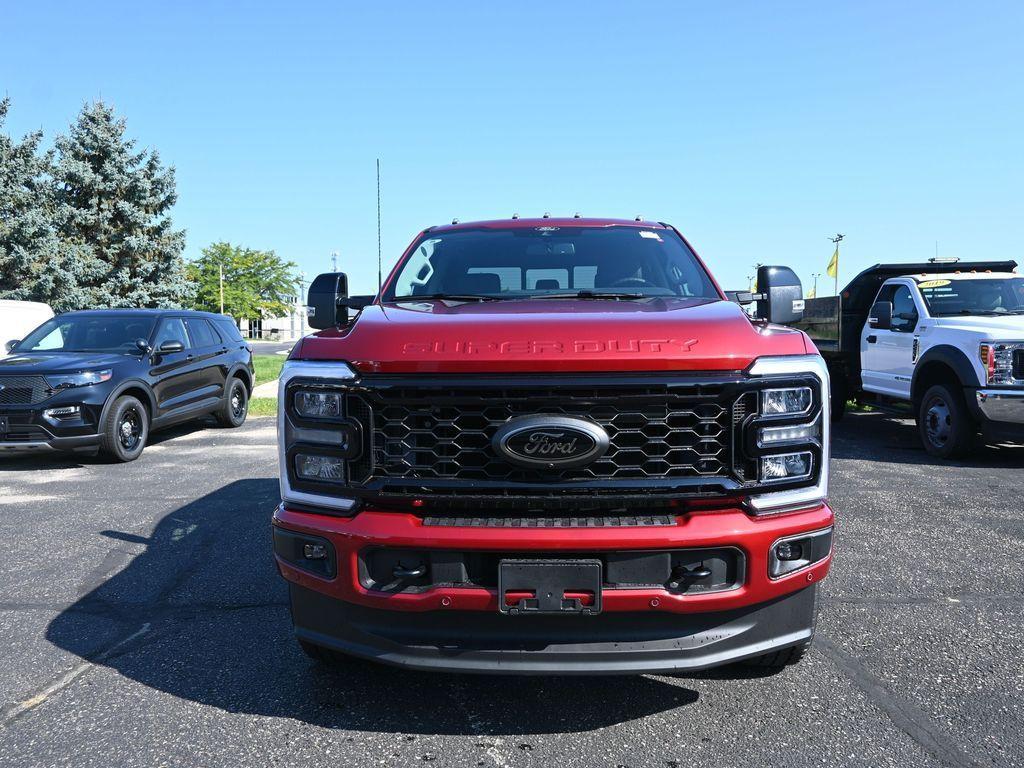 new 2026 Ford F-250 car, priced at $78,745