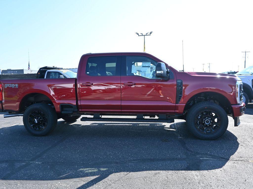 new 2026 Ford F-250 car, priced at $78,745
